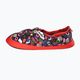 Children's winter slippers Nuvola Classic Printed guix coral 9
