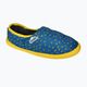 Nuvola Classic Printed twinkle blue children's winter slippers 7