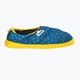 Nuvola Classic Printed twinkle blue children's winter slippers 8