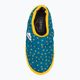 Nuvola Classic Printed twinkle blue children's winter slippers 6