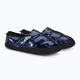 Nuvola Classic metallic blue winter slippers 4