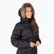 Marmot women's down jacket Montreaux Coat black 78090 4