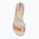 Ipanema Vibe beige women's sandals 82429-26049 6