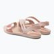 Women's Ipanema Vibe sandals pink 82429-26050 3