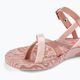 Ipanema Fashion Sand VIII Kids pink sandals 7