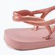 Women's Havaianas Luna flip flops pink H4129697 8