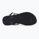 Havaianas Twist women's flip flops black H4144756 4