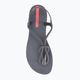 Ipanema Trendy grey women's sandals 83247-21160 5