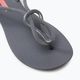 Ipanema Trendy grey women's sandals 83247-21160 7