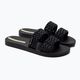 Ipanema Renda II women's flip-flops black 83243-20880 5