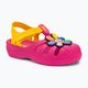 Ipanema Summer IX pink/yellow children's sandals