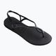 Havaianas Luna women's flip flops black H4129697 10