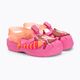 Ipanema Summer VIII pink/orange children's sandals 4