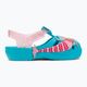 Ipanema Summer VIII blue/pink children's sandals 2