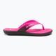 Women's RIDER Aqua III Thong flip flops pink 83169-20753 2