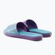 Women's RIDER Splash III Slide blue-purple flip-flops 83171 3