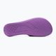 Women's RIDER Splash III Slide blue-purple flip-flops 83171 4