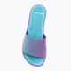 Women's RIDER Splash III Slide blue-purple flip-flops 83171 6
