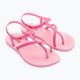 Ipanema Class Wish Kids sandals pink 8