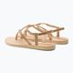 Ipanema Class Wish II beige women's sandals 82931-20811 3