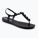 Ipanema Class Glow women's sandals black 26751-24683