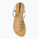 Women's sandals Ipanema Class Glow beige 5