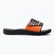 Ipanema Unisex Slide children's flip-flops black and orange 83231-23024 2