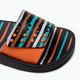 Ipanema Unisex Slide children's flip-flops black and orange 83231-23024 7