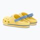 RIDER Drip Babuch Ki children's sandals yellow/blue 3