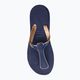 Havaianas Casuale flip flops navy blue 6