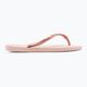 Women's Havaianas Slim flip flops pink H4000030 2
