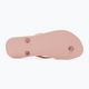 Women's Havaianas Slim flip flops pink H4000030 4