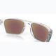 Oakley Sylas XL polished clear/prism sapphire sunglasses 7