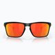 Oakley Sylas XL black ink/prizm ruby polarized sunglasses 2