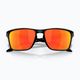 Oakley Sylas XL black ink/prizm ruby polarized sunglasses 5