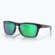 Oakley Sylas XL black ink/prizm jade sunglasses
