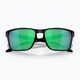 Oakley Sylas XL black ink/prizm jade sunglasses 5