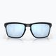 Oakley Sylas XL matte black/prizm deep water polar sunglasses 2