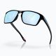 Oakley Sylas XL matte black/prizm deep water polar sunglasses 4