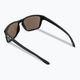Oakley Sylas matte black/prizm sapphire polarized sunglasses 2