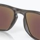 Oakley Sylas matte black/prizm sapphire polarized sunglasses 12