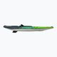 Aquaglide Navarro 110 green 584119108 1-person inflatable kayak 3