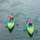 Aquaglide Navarro 110 green 584119108 1-person inflatable kayak 7