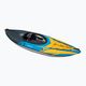 Aquaglide Noyo 90 blue 584119111 1-person inflatable kayak 2