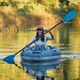 Aquaglide Backwoods Purist 65 grey 584121107 1-person inflatable kayak 5