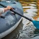 Aquaglide Backwoods Purist 65 grey 584121107 1-person inflatable kayak 7