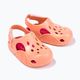 RIDER Comfy Baby orange/pink sandals 9