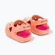 RIDER Comfy Baby orange/pink sandals 11