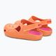 RIDER Comfy Baby orange/pink sandals 3