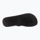 Women's Ipanema Anat Tan black flip flops 81030-20766 4